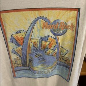 Hard Rock Cafe St. Louis